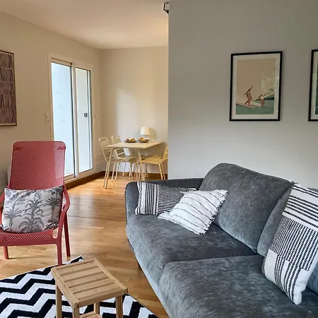 公寓 Centre Hossegor -